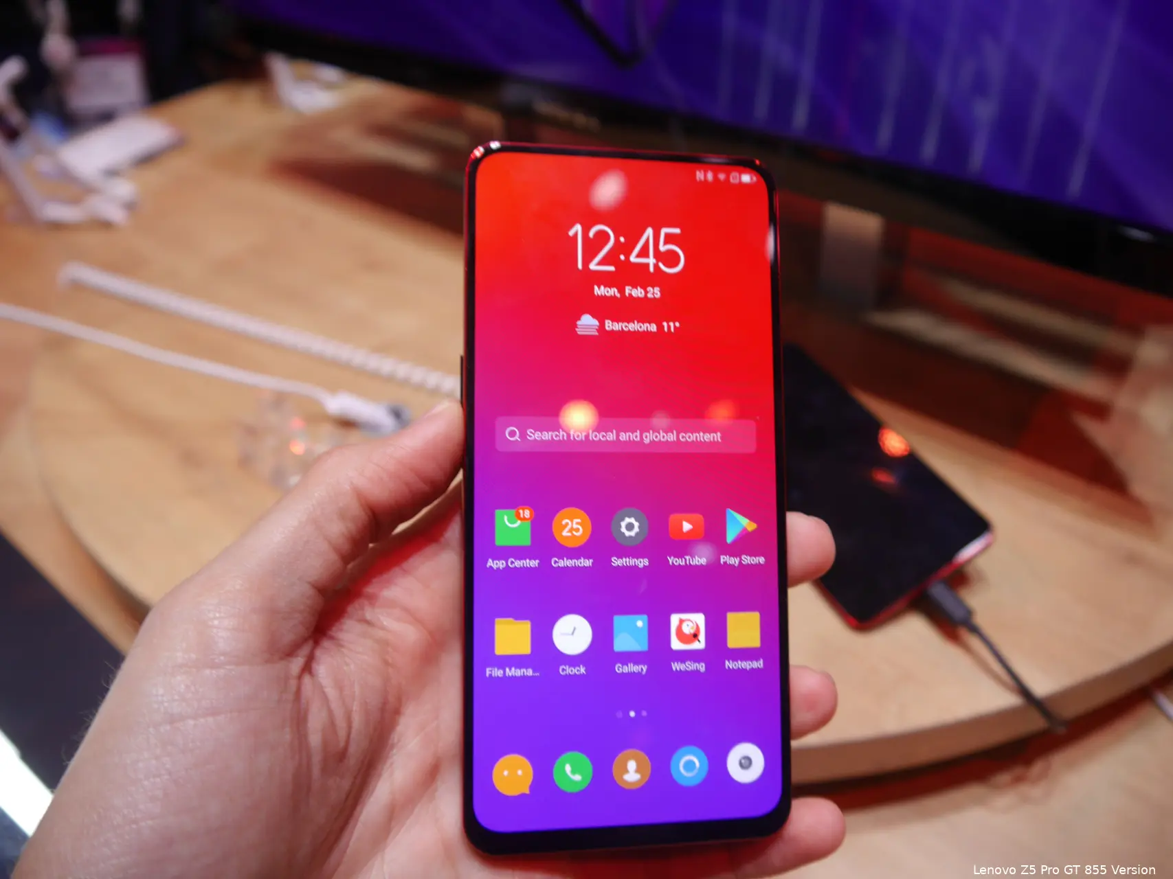 Android 10 is here! Lenovo Z5 Pro GT pushes ZUI 11.5.223 update `